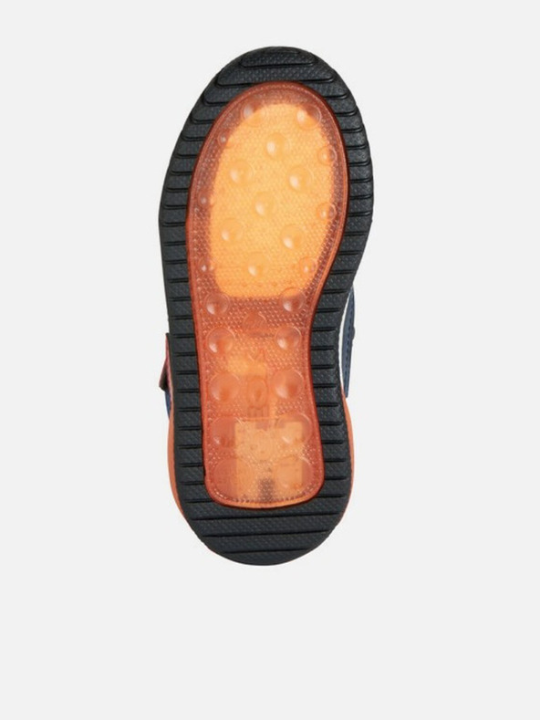 Geox Тъмносини маратонки Geox Inek за момчета