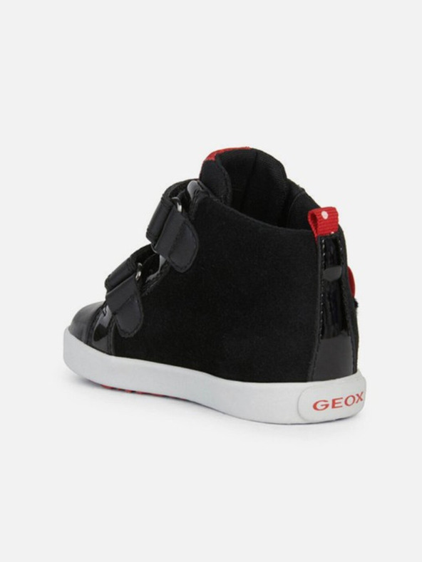 Geox Черни маратонки Geox Kilwi за момичета