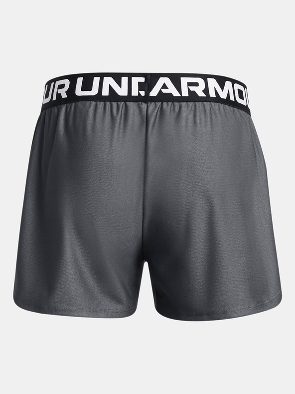Under Armour Under Armour Твърди шорти за момичета Play Up