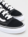 Vans Черни велурени маратонки VANS Old Skool