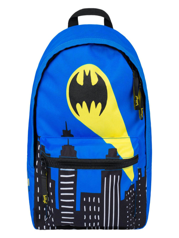 BAAGL  Синя предучилищна раница aagl Batman