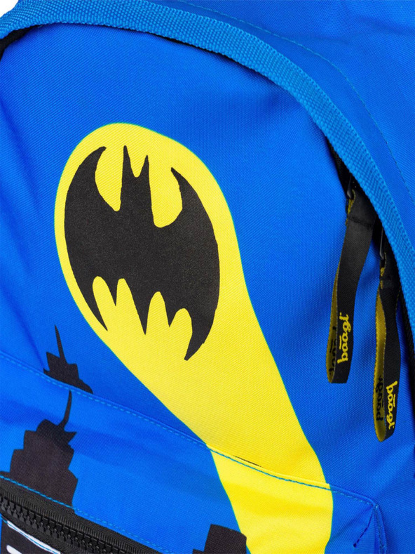 BAAGL  Синя предучилищна раница aagl Batman