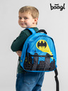 BAAGL  Синя предучилищна раница aagl Batman