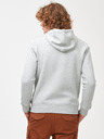 GAP Fleece суитшърт с лого GAP