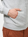 GAP Fleece суитшърт с лого GAP