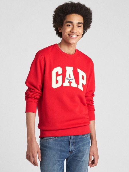 GAP Суитчър Gap с руно лого GAP