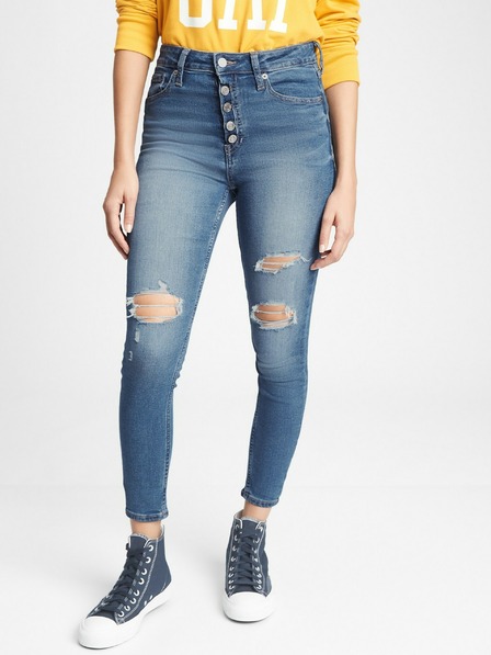 GAP Джинси High Rise Universal Jeggings GAP