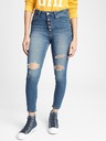 GAP Джинси High Rise Universal Jeggings GAP