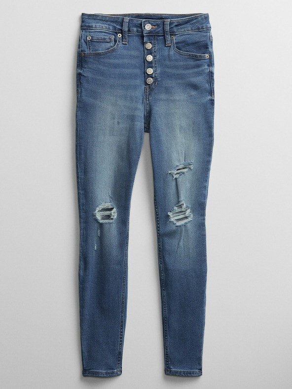 GAP Джинси High Rise Universal Jeggings GAP