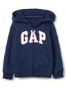 GAP Бебешки суитшърт с логото на GAP