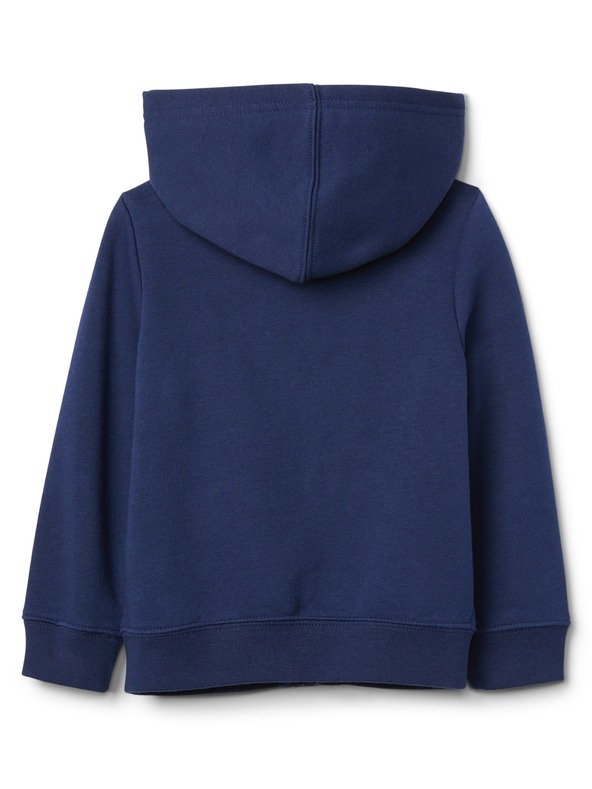 GAP Бебешки суитшърт с логото на GAP