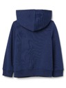 GAP Бебешки суитшърт с логото на GAP