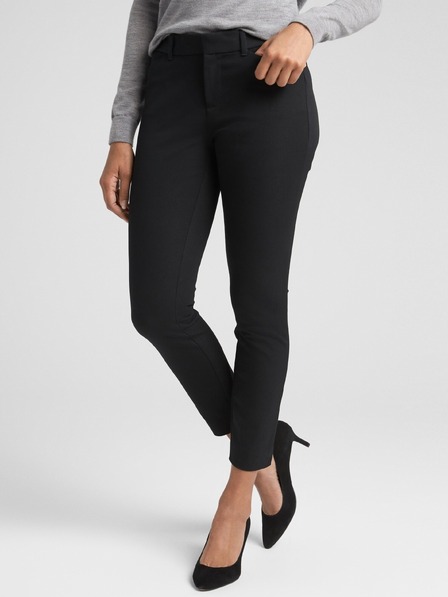 GAP Ankle панталони bi-stretch slim GAP