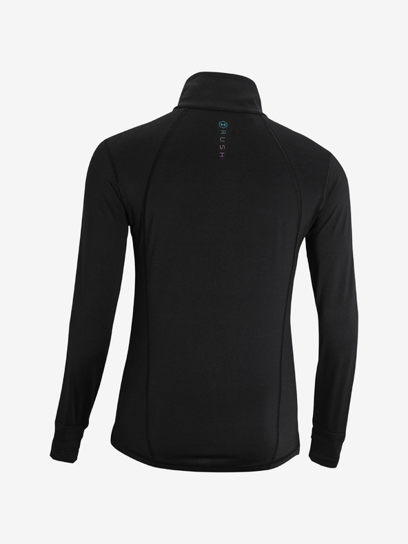 Under Armour Дамска тениска Under Armour RUSH FZ