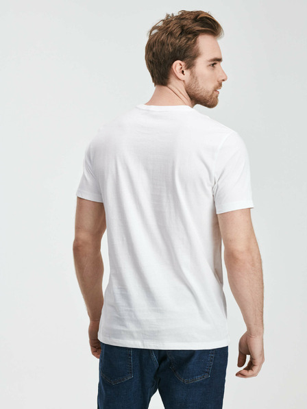GAP Тениска Gap с лого GAP
