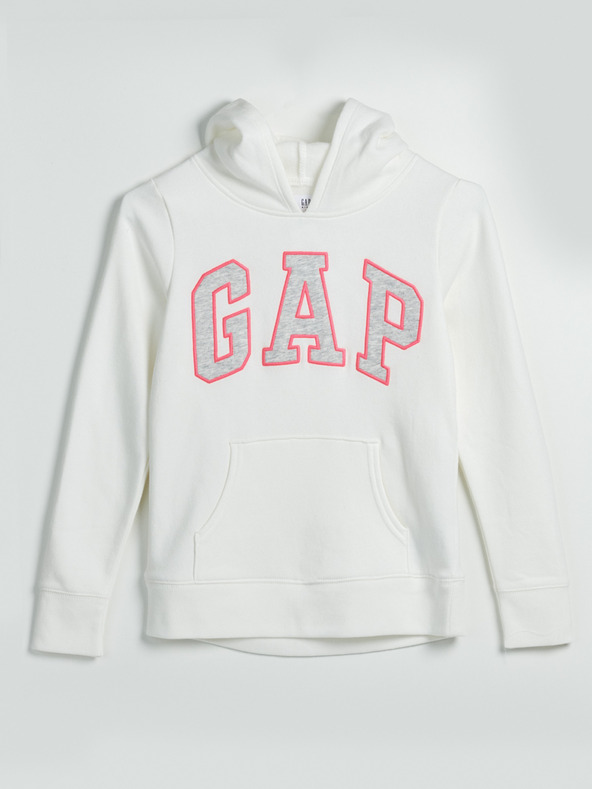 GAP Детски суитшърт с логото на GAP