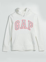 GAP Детски суитшърт с логото на GAP