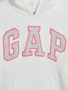 GAP Детски суитшърт с логото на GAP