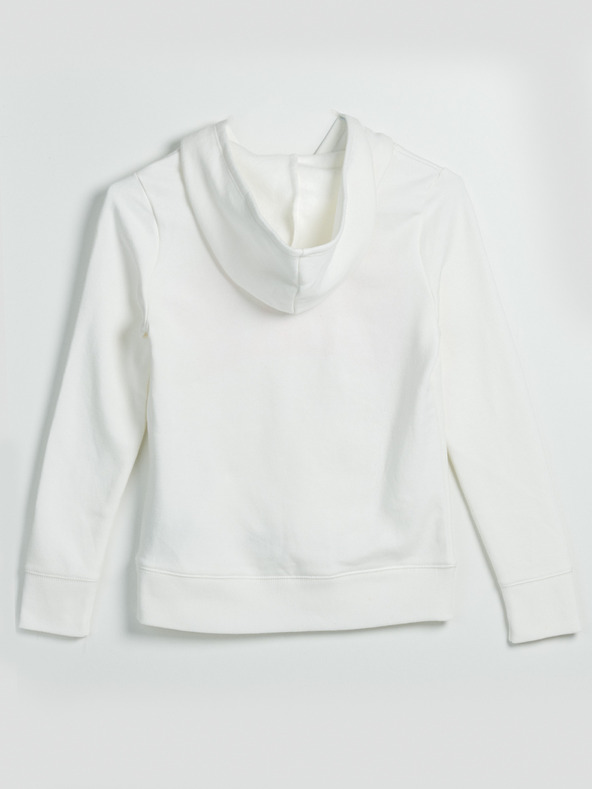 GAP Детски суитшърт с логото на GAP