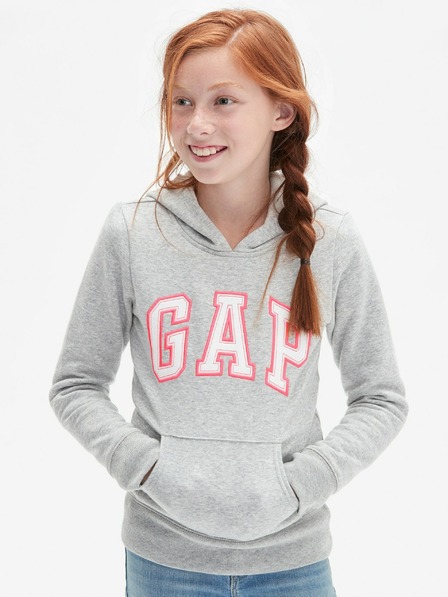 GAP Детски суитчър с лого Gap GAP