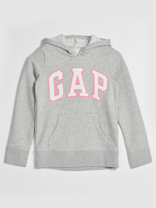 GAP Детски суитшърт с логото на GAP