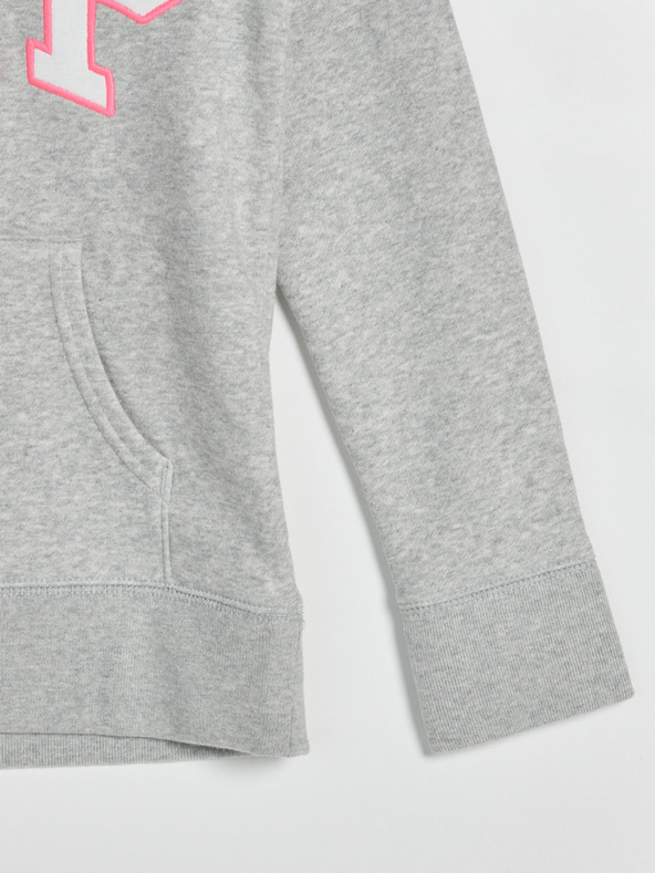 GAP Детски суитшърт с логото на GAP