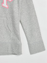GAP Детски суитшърт с логото на GAP