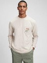 GAP Тениска с логото на GAP