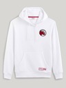 Celio Бял мъжки суитшърт Celio Lvespidsw