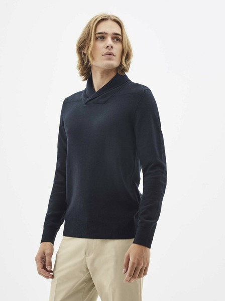 Celio Тъмносин пуловер Celio Sepiz