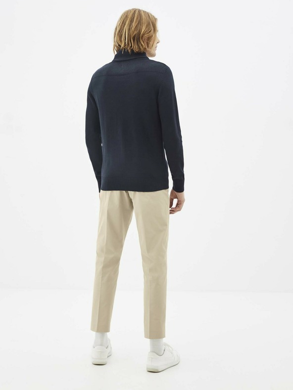 Celio Тъмносин пуловер Celio Sepiz