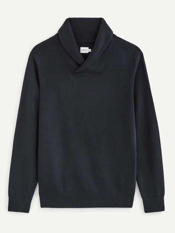 Celio Тъмносин пуловер Celio Sepiz