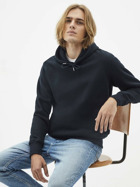 Celio Тъмносин пуловер Celio Sesix