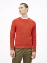Celio Червен мъжки пуловер Celio