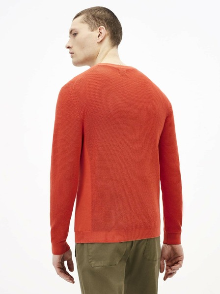 Celio Червен мъжки пуловер Celio