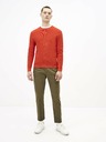 Celio Червен мъжки пуловер Celio