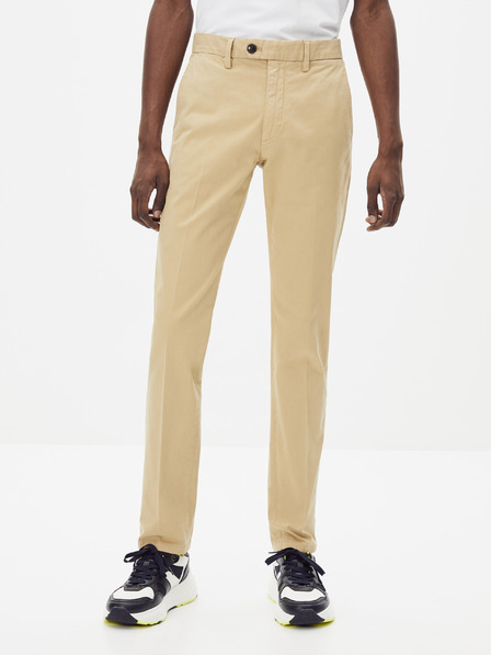 Celio Бежов панталон Celio Pocharles