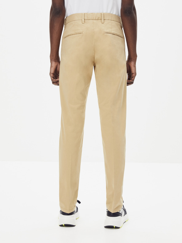 Celio Бежов панталон Celio Pocharles