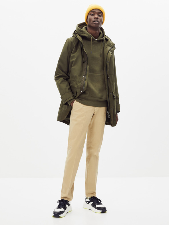 Celio Бежов панталон Celio Pocharles