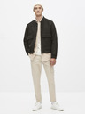 Celio Бежови панталони Celio Sokargo