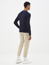 Celio Тъмносин основен пуловер Celio Sesweet
