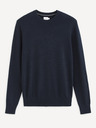 Celio Тъмносин основен пуловер Celio Sesweet