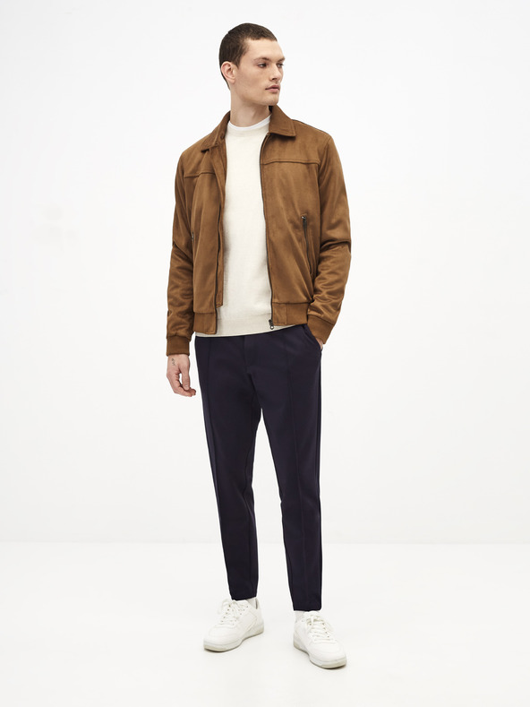 Celio Кафяво яке Celio Pudaim