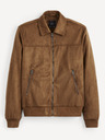 Celio Кафяво яке Celio Pudaim