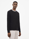 Celio Черен основен пуловер Celio Tepic