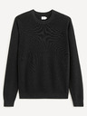 Celio Черен основен пуловер Celio Tepic