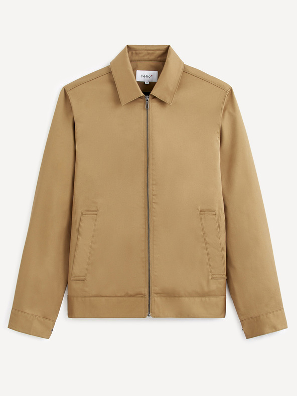 Celio Бежово яке Celio Tujack