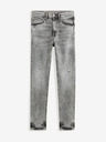 Celio Сиви мъжки дънки Celio Vocarrot3