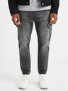 Celio Сиви мъжки дънкови панталони Celio Vojogo