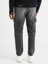 Celio Сиви мъжки дънкови панталони Celio Vojogo